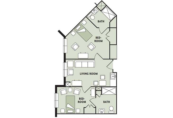Red Maple floor plan